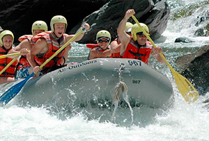arta river trips yosemite rafting