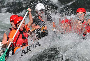 arta river trips yosemite rafting