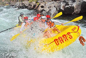 arta river trips yosemite rafting