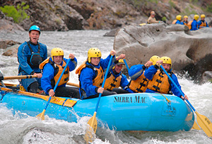arta river trips yosemite rafting